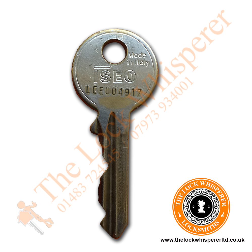 ISEO Key Cutting Woking Lockmith Guildford